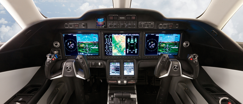 Illustration for article titled The HondaJet Is Also Beautiful On The Inside